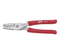 C.K 430006 Pinza crimpatrice Boccola 0.5 fino a 16 mm²