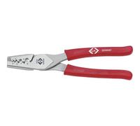 C.K 430006 Pinza crimpatrice Boccola 0.5 fino a 16 mm²