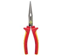 C.K 431014 Pinza a becchi appuntiti Dritti VDE 200 mm