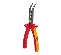 C.K 431015 Pinza RedLine VDE a becchi curvi a 45o 200 mm