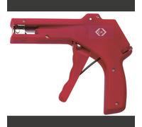 C.K 495003 Pinza per fascette fermacavi, 2,4 mm - 4,8 mm