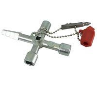 C.K Tools Chiave per armadi 495015 a croce commutabile 1 pz