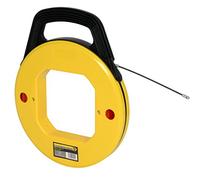 C.K 495050 Tiratempo diam. 4 mm Nylon m, Giallo, 10 mètres