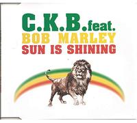 C.K.B.Feat.Marley,Bob - Sun is shining [Single-CD]