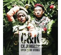 C&K - CK JUNGLE!!!(+DVD)(ltd.)
