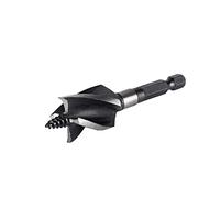 C.K T2945-22 PUNTA A SPIRALE PER LEGNO 22 MM LUNGHEZZA TOTALE 80 1 PZ