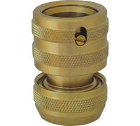 C.K G7913 neu Ottone Raccordo rapido per tubi 13 mm (1/2) Ø, Raccordo a innest