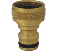 C.K G7915 75 Ottone Presa per rubinetti filettati 24,2 mm (3/4) FI, Raccordo a