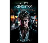 C K Gilmore The Blood King (Tascabile)