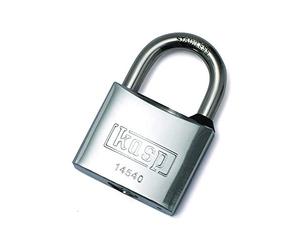 C.K K14540A1 - Lucchetto marino, argento, 6,2 x 4 x 1,5 cm