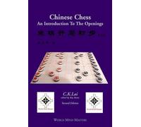 C, K Lai Chinese Chess (Tascabile)