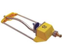 C.K Lawn Sprinkler, basso in alluminio con 16 ugelli per abbinare tutti i sistemi comuni, su 4 motivi di spruzzo (G7756 BI) NEW