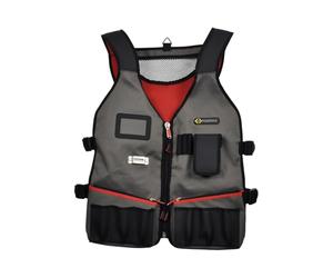 C.K MA2729 Gilet portattrezzi Magma per tecnici