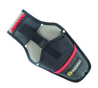 C.K MAGMA MA2737 Drill Holster, nero, rosso