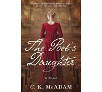 C K McAdam The Poet's Daughter (Tascabile)