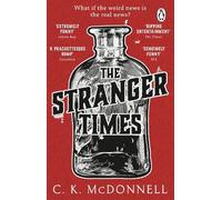 C. K. McDonnell The Stranger Times (Tascabile) Stranger Times