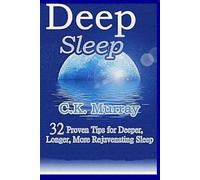 C K Murray Deep Sleep (Tascabile)