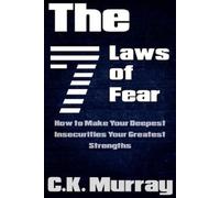 C K Murray The 7 Laws of Fear (Tascabile)
