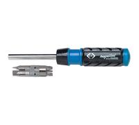 C.K OFFICINA E MECCANICA CACCIAVITE A CRICCHETTO 1/4 6.3 MM 85