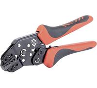 CK T3684 - Crimpatrice, tubetti terminali, 0,25 - 6,0 mm²
