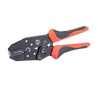CK T3683A - Crimpatrice, tubetti terminali, 10-25 mm²