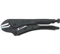C.K. Pinza Grip dritta 0 - 40 mm 250 mm T3641 (T3641)