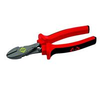 CK Tools T3721 200 RedLine Pinze Laterali Ad Alta Leva, 200Mm