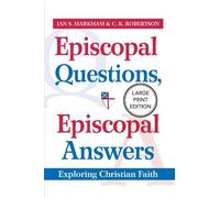 C.K. Robertson Ian Episcopal Questions, Episcopal Answers (Large Pri (Tascabile)