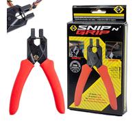 C.K Snip n Grip T2241 - Tagliacavi e supporto per fascette