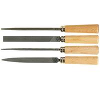 C.K T0119 Set lime per chiavi - 6 pezzi