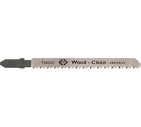 CK Tools T0865C Lame per Seghetto per Legno Cartolina Di 5