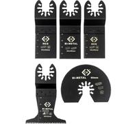 CK Tools T0870 Multiutensile Lama Set Da 5 Pezzi