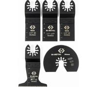 C.K T0870 - Set di 5 lame multiuso