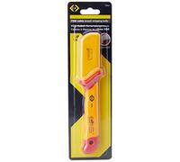 C.K t0990 Coltello per strippaggio cavi VDE, Multicolore
