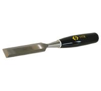 C.K T1178 087 Scalpello per legno a bordi smussati 22 mm
