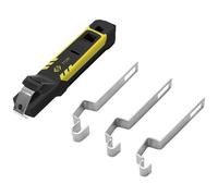 C.K T1290 COLTELLO SPELAFILI ADATTO PER CAVI ROTONDI CAVO PIATTO