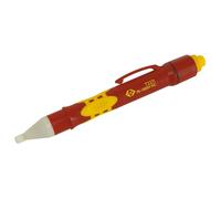 C. K.T2271A senza Contatto Tensione Rilevatore Penna - Visual Indicatore 70V A