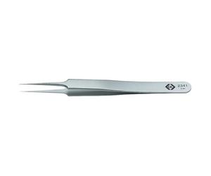 C.K T2341 Pinzetta di precisione 5 SA Molto acuminate 110 mm