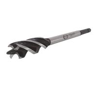 T2943-25 CK TOOLS Trapano Punta, Legno, 4 Scanalatura, 25mm