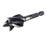 C.K T2945-22 Punta a spirale per legno 22 mm Lunghezza totale 80 mm 1 pz.