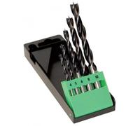 CK Tools T3040 Punte per Trapano per Legno Kit di 5