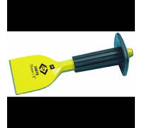C.K T3087S 3 Scalpello largo 75 mm Lunghezza totale 220 mm 1 pz.