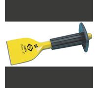 C.K T3087S 3 Scalpello largo 75 mm Lunghezza totale 220 mm 1 pz.