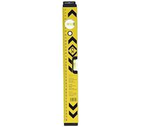 C.k t3494 16 livella a bolla in metallo leggero 40 cm 0.5 mm/m