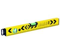 C.K T3494 32 Livella ad alcool a sezione quadrata 800 mm