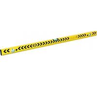 C.K T3494 40 Livella ad alcool a sezione quadrata 1000 mm