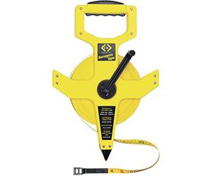 C.K T3565 100 Rotella metrica 30 m/100’