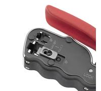 Crimpatore compatto RJ11 e RJ45; Passaggio
