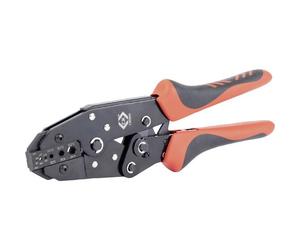 C.K T3698A Pinza crimpatrice Connettore a spina coassiale BNC, TNC