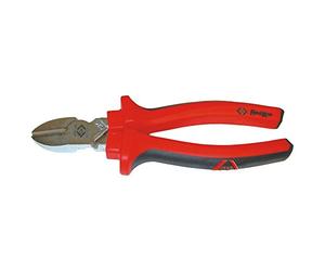 C.K T3750 180 Tronchesi RedLine con tagliente laterale 180 mm